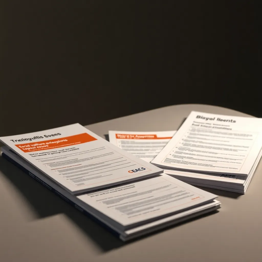 news about social programs